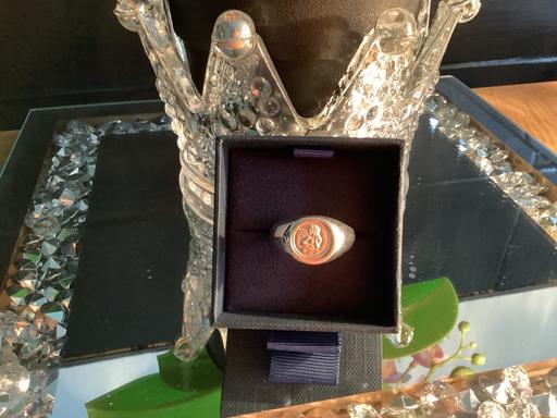 Buy & Sell Harborne Birmingham - Photos for Silver 925 cherub ring
