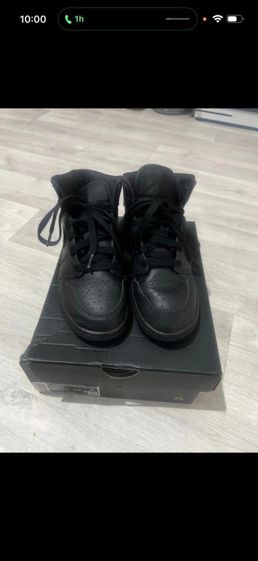 Buy & Sell Romford Barking and Dagenham - Photos for Black Jordan’s