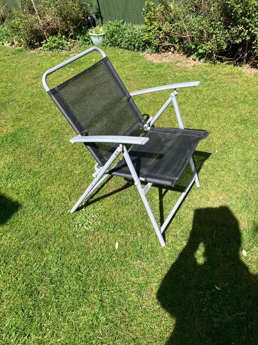 Buy & Sell Ardleigh Tendring - Photos for Garden chairs x 4