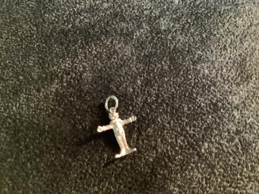 Buy & Sell Harborne Birmingham - Photos for Silver charm clown hallmarked