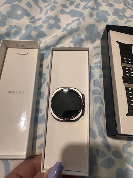 Buy & Sell Stockland Green Birmingham - Photos for Samsung Galaxy Watch Ultra LTE 47mm