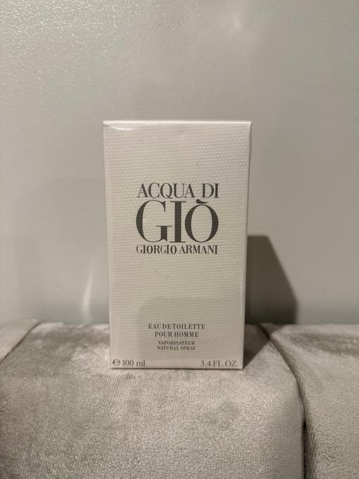 Buy & Sell Fulwood Preston - Photos for Armani Acqua Di Gio 100ml