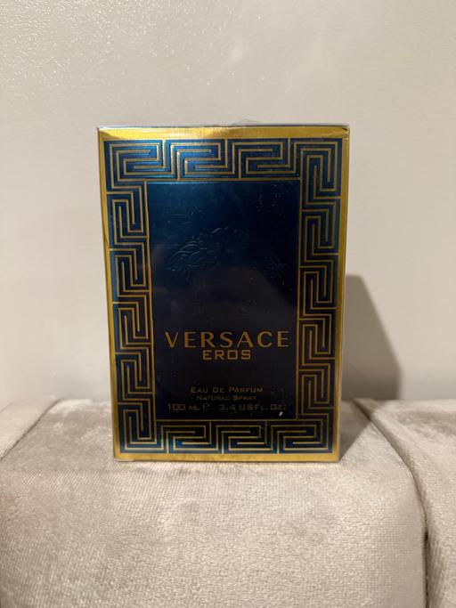 Buy & Sell Fulwood Preston - Photos for Vesace Eros 100ml Brand new Sealed