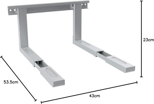 Buy & Sell Manor Park East London - Photos for Universal Microwave Wall Mount Holder