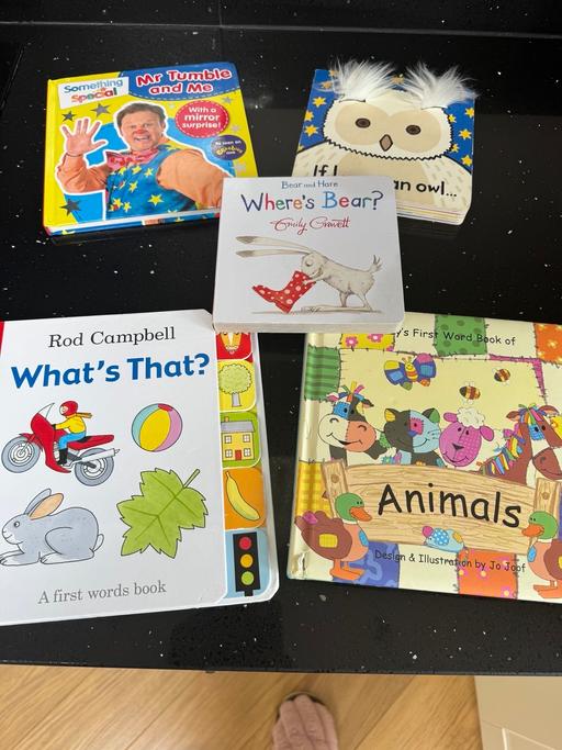 Buy & Sell New Eltham South East London - Photos for 5 hard backed children’s books