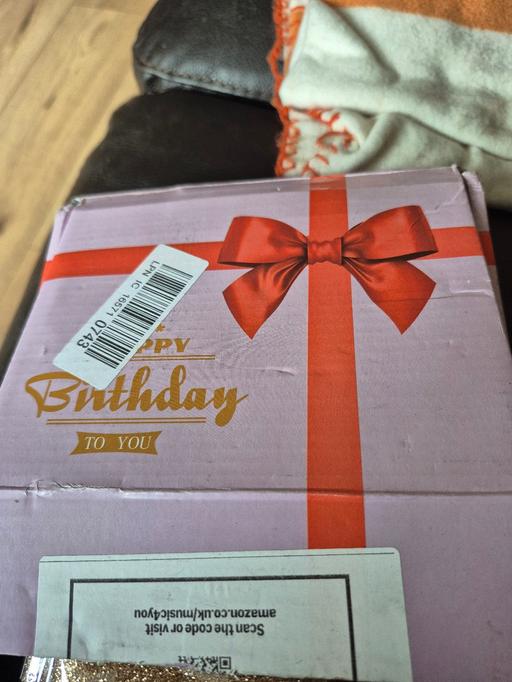 Buy & Sell Hasbury Dudley - Photos for 70th Birthday Box