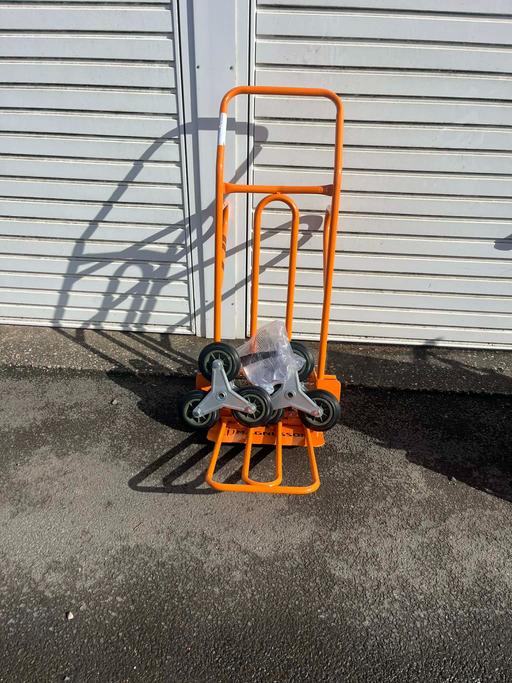 Buy & Sell Darlaston Walsall - Photos for Magnusson Stair Climbing Sack Truck 150kg