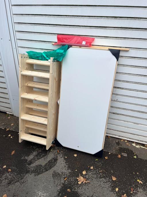 Buy & Sell Darlaston Walsall - Photos for WERNER LOFT LADDER KIT READ DESCRIPTION