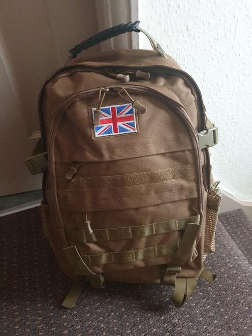 Buy & Sell Lofthouse Leeds - Photos for MILITARY NATO ROOKSACK B/NEW