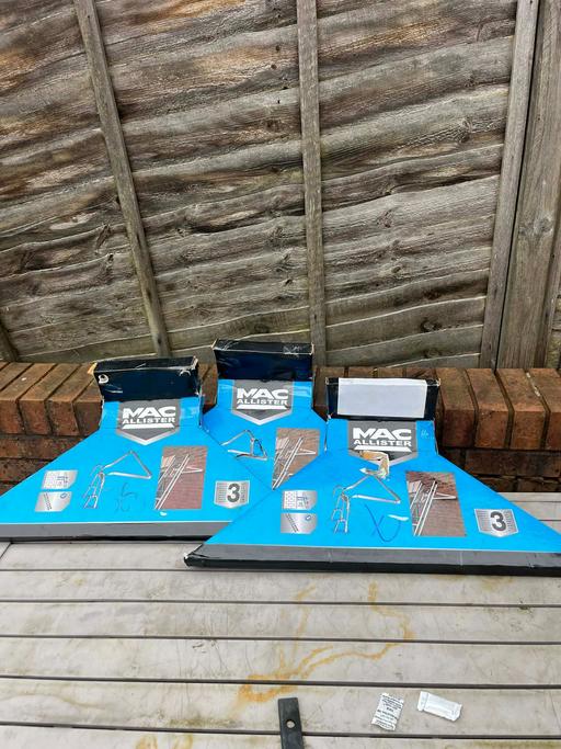 Buy & Sell Darlaston Walsall - Photos for Mac Allister Ladder Stand Off Bracket