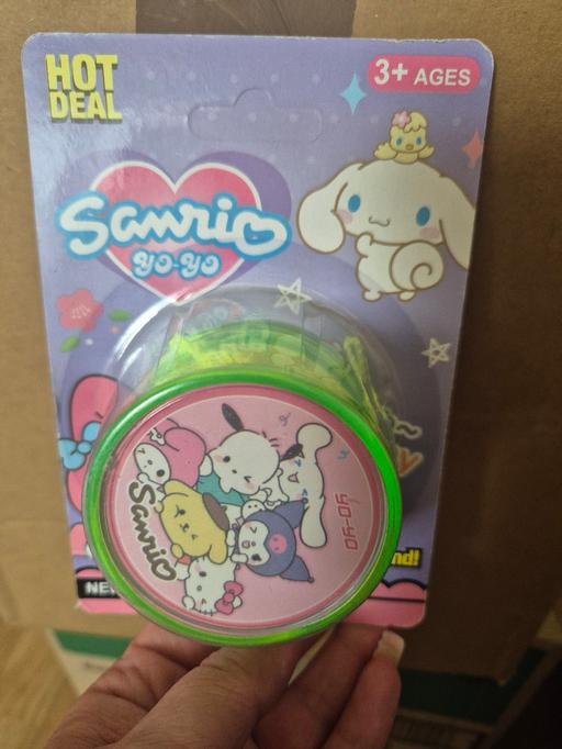Buy & Sell Crumpsall Manchester - Photos for new Hello Kitty YoYo