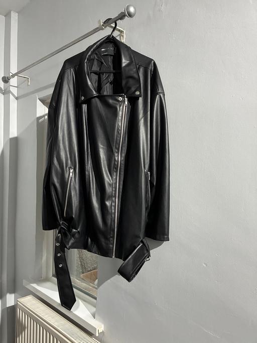 Buy & Sell - Photos for Leather jacket