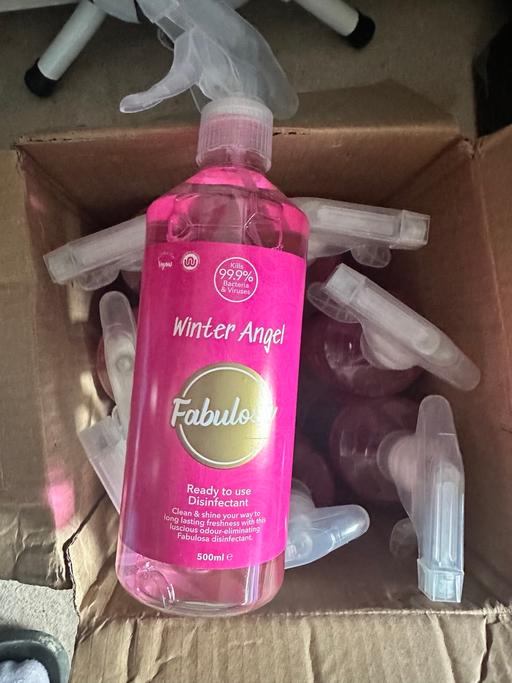 Buy & Sell Sheffield Sheffield - Photos for Fabulosa Multi Purpose Disinfectant
