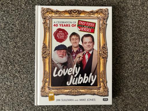 Buy & Sell Princes End Sandwell - Photos for Only fools and horses book (new)