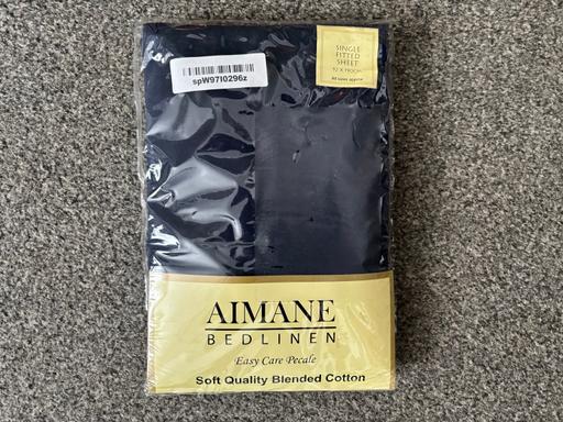 Buy & Sell Princes End Sandwell - Photos for Single fitted sheet (New)