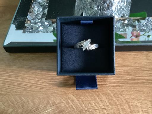 Buy & Sell Harborne Birmingham - Photos for Silver ring 925