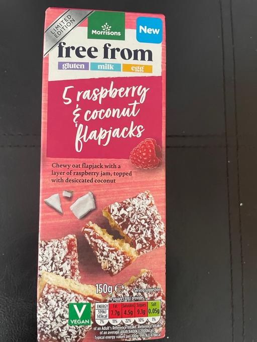 Buy & Sell Pensnett Dudley - Photos for Flapjacks