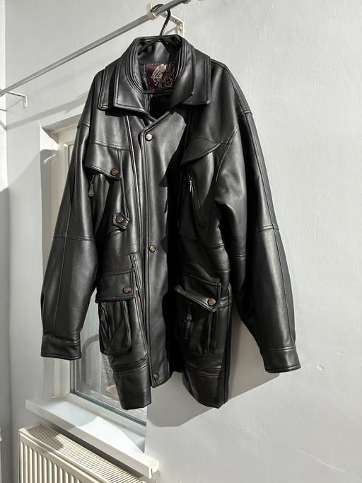 Buy & Sell - Photos for Italy MODA leather jacket