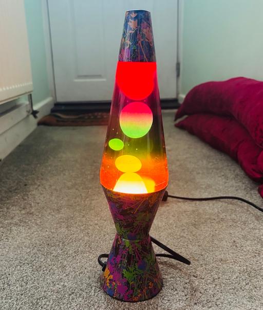 Buy & Sell Princes End Sandwell - Photos for Lava lamp paintball edition