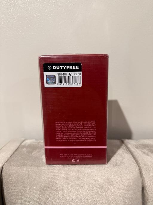 Buy & Sell Fulwood Preston - Photos for Tom Ford Lost Cherry Brand New Sealed 100ml