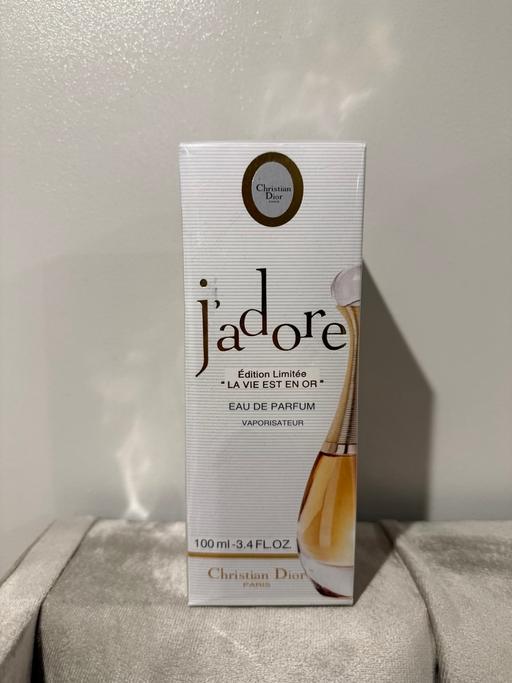Buy & Sell Fulwood Preston - Photos for Christian Dior Jadore 100ml brand new Sealed