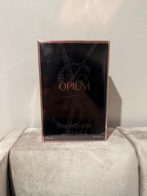 Buy & Sell Fulwood Preston - Photos for Ysl Black opium 100ml brand new sealed