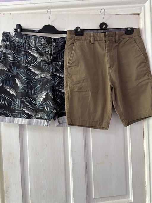 Buy & Sell Norbury South West London - Photos for 2 pairs men’s shorts