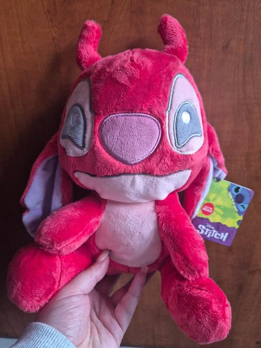 Buy & Sell Crumpsall Manchester - Photos for new Disney Stitch Plush