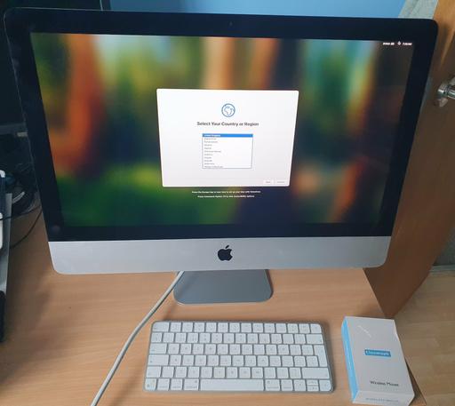 Buy & Sell Hall Green Birmingham - Photos for iMac 2019 21.5in
