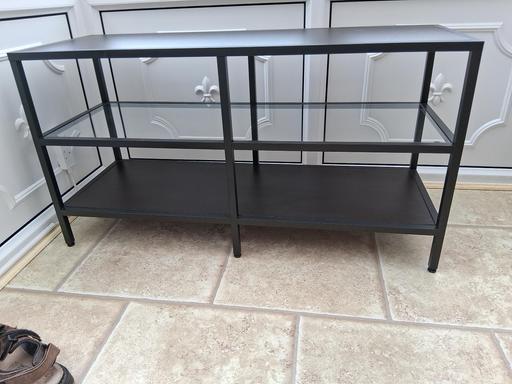 Buy & Sell Bushbury Wolverhampton - Photos for Ikea TV Stand and Shelves