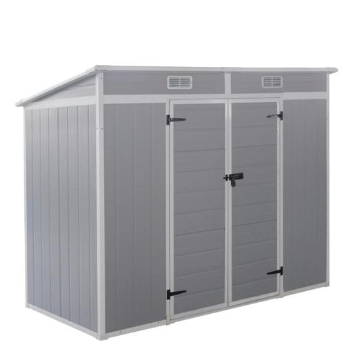 Buy & Sell Small Heath Birmingham - Photos for 8x4Ft Plastic Garden Storage Shed Outdoor Sto
