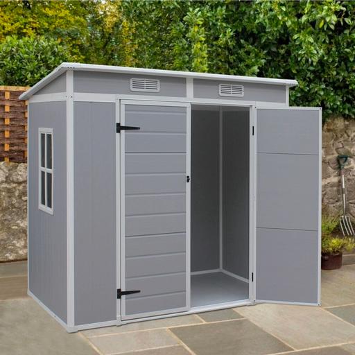 Buy & Sell Small Heath Birmingham - Photos for 6X4Ft Plastic Sheds Garden Storage Outdoor Sh