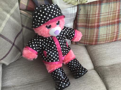 Buy & Sell Essington Wolverhampton - Photos for Builda bear teddy with outfit