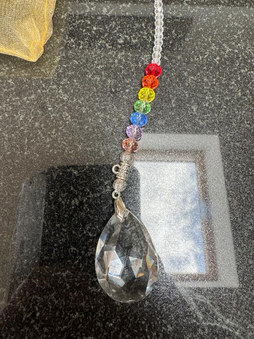 Buy & Sell New Eltham South East London - Photos for Brand new rainbow crystal sun catcher
