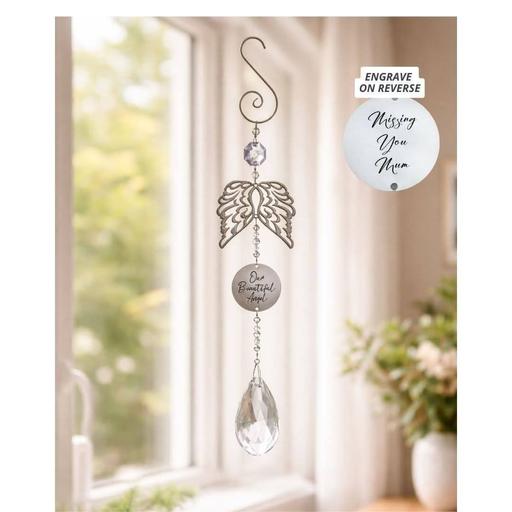 Buy & Sell Sidcup Bexley - Photos for Angel Wings Crystal Hanger