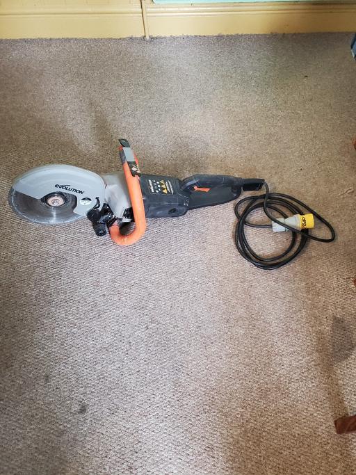 Buy & Sell Coventry City Centre Coventry - Photos for evolution brick cutter