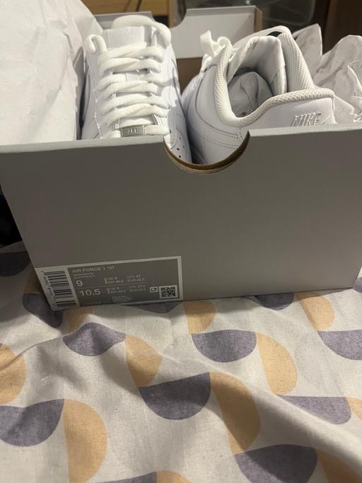 Buy & Sell Walworth South East London - Photos for Nike Airforce 1 White