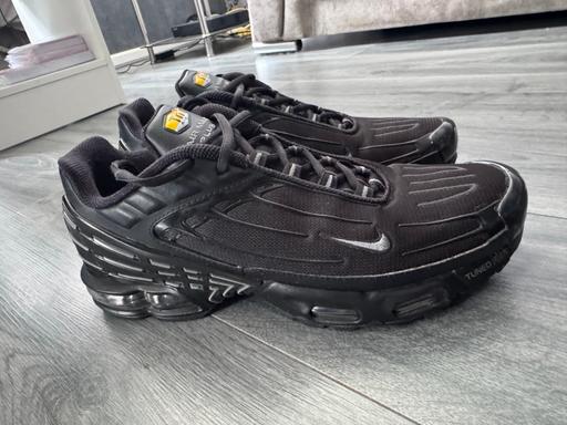 Buy & Sell Blakenhall Wolverhampton - Photos for Men’s Nike Air Max Plus 3 Trainers