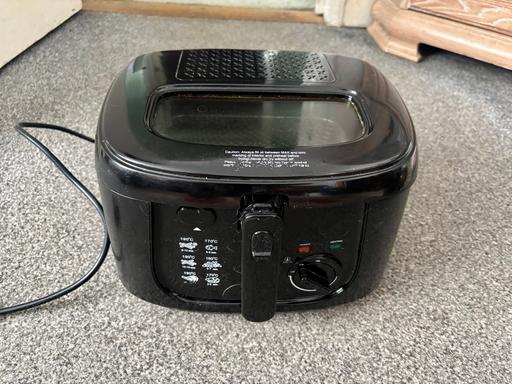 Buy & Sell Princes End Sandwell - Photos for Deep fat fryer 2L