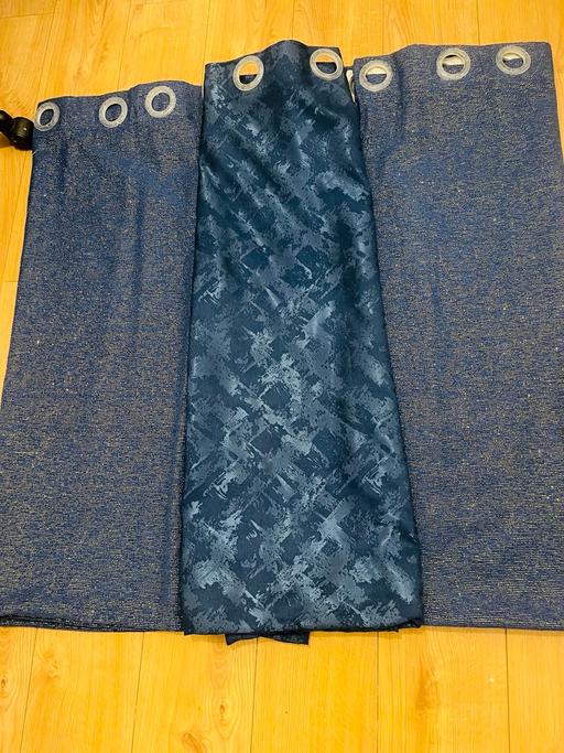 Buy & Sell Dollis Hill North West London - Photos for blue curtains