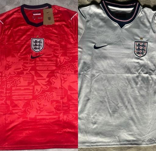 Buy & Sell Preston Farm Industrial Estate Stockton-on-Tees - Photos for England home & away tops 2026 world cup