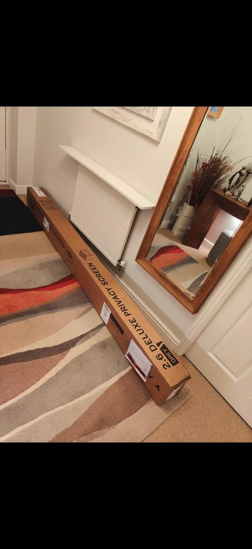 Buy & Sell Burtonwood Warrington - Photos for pergola 2.6 privacy screen