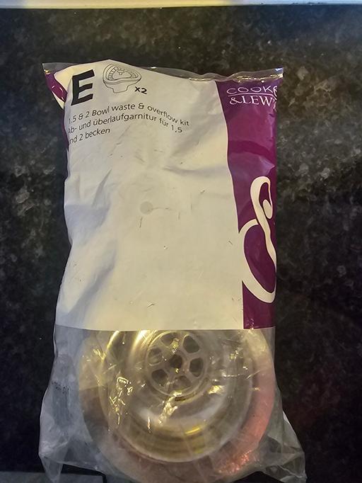 Buy & Sell Seaforth Sefton - Photos for Bowl Waste & Overflow Kit