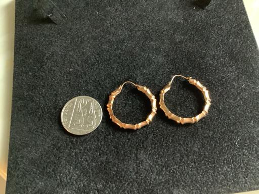 Buy & Sell Harborne Birmingham - Photos for 9 ct earrings