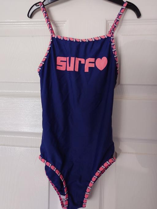 Buy & Sell Woodthorpe Charnwood - Photos for Girls navy swimsuit size 7/8 years