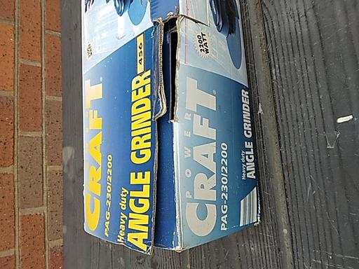 Buy & Sell Cradley Heath Sandwell - Photos for Angle grinder brand new