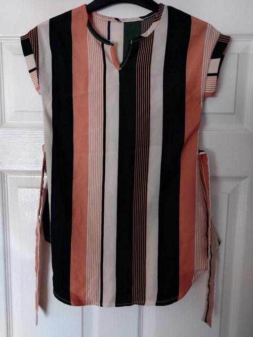 Buy & Sell Woodthorpe Charnwood - Photos for Girls shein striped dress size 120 (5-6y)