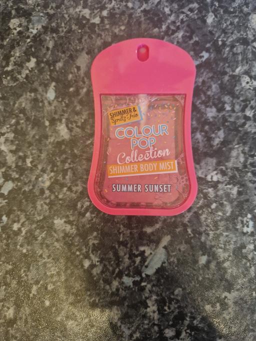 Buy & Sell Leicester City Centre Leicester - Photos for brand new shimmer body mist