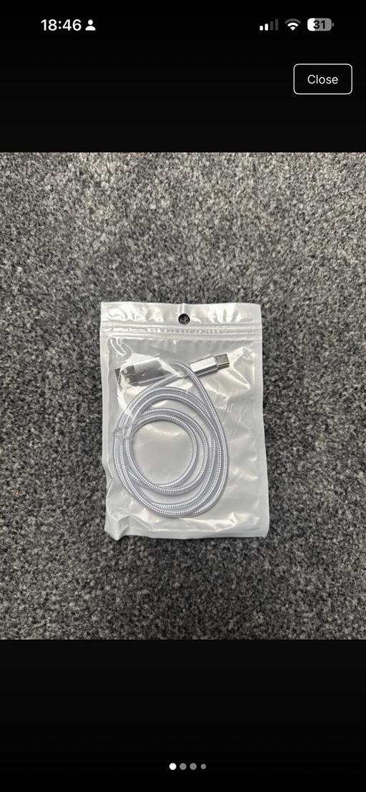 Buy & Sell Paddock Kirklees - Photos for Brand new charging cable