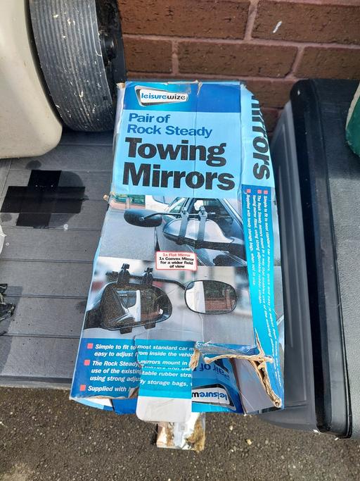Buy & Sell Compton Wolverhampton - Photos for towing mirrors